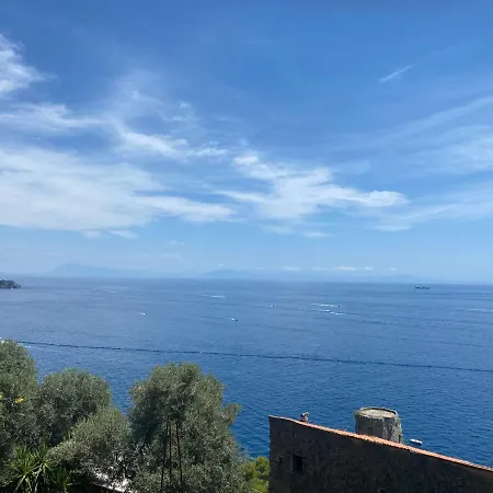 A Casa Di Clelia * Praiano