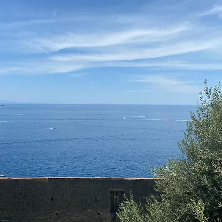 A Casa Di Clelia * Praiano